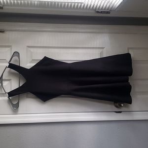 Cute Black Dress,Large